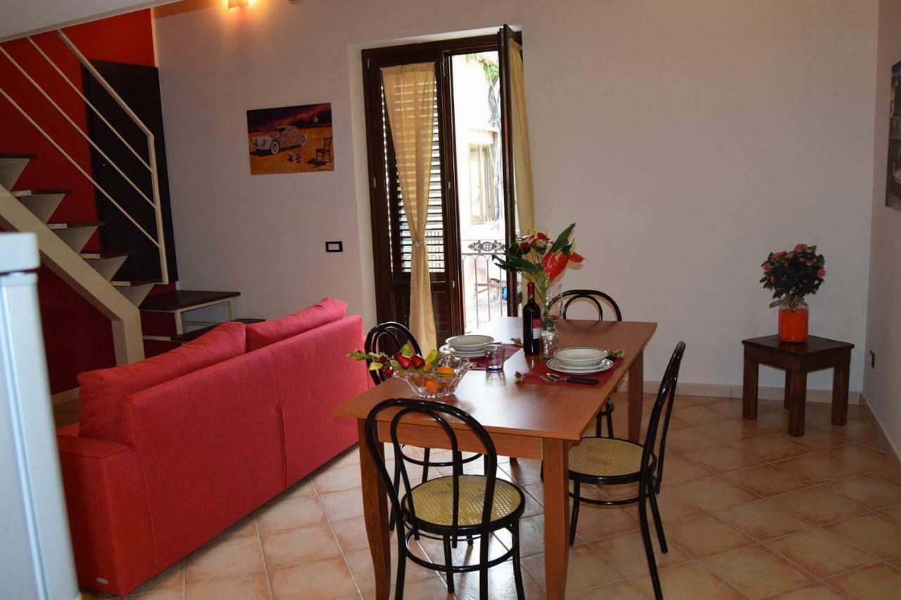 Patania Residence Srl Palermo Ngoại thất bức ảnh
