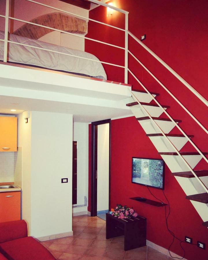 Patania Residence Srl Palermo Ngoại thất bức ảnh