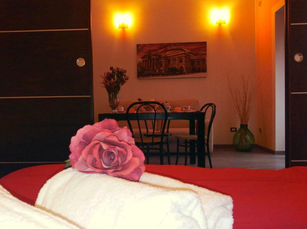 Patania Residence Srl Palermo Ngoại thất bức ảnh