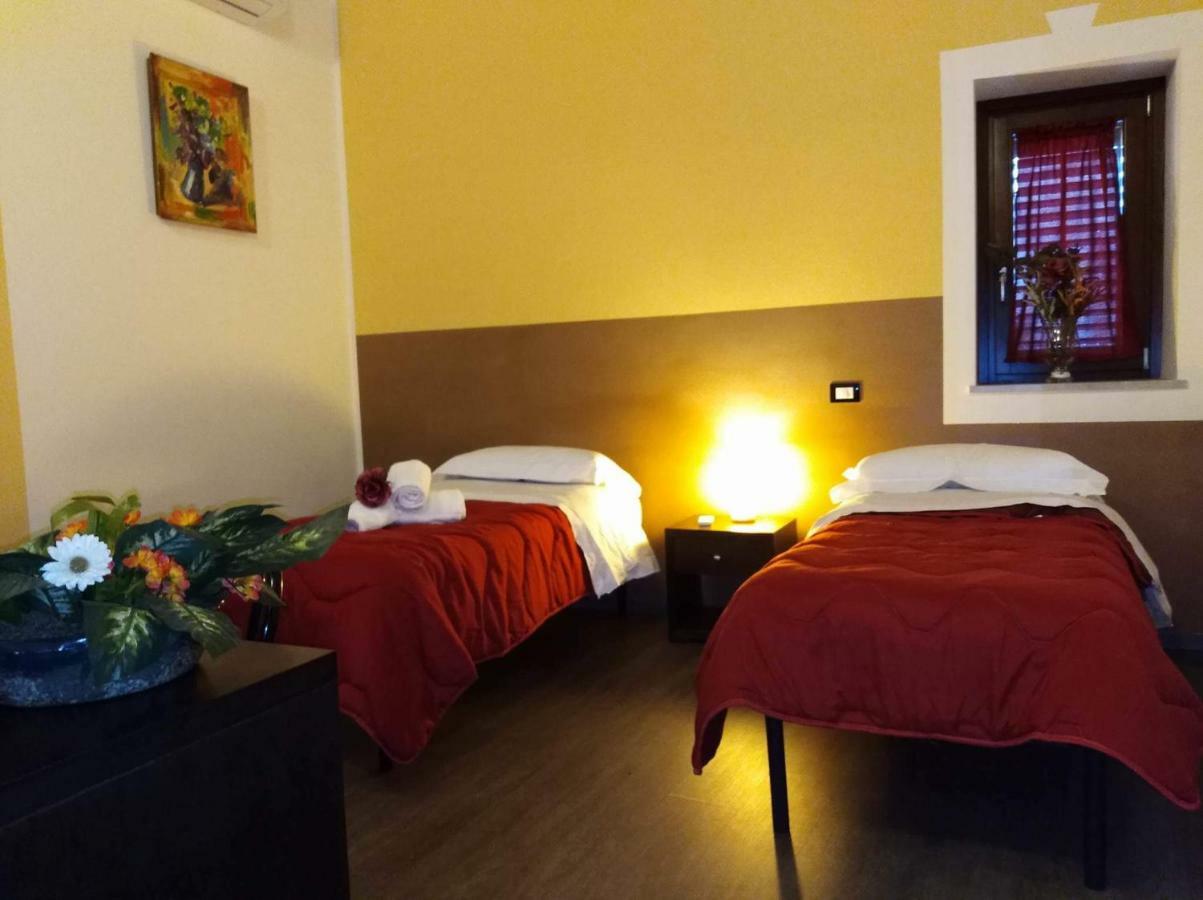 Patania Residence Srl Palermo Ngoại thất bức ảnh
