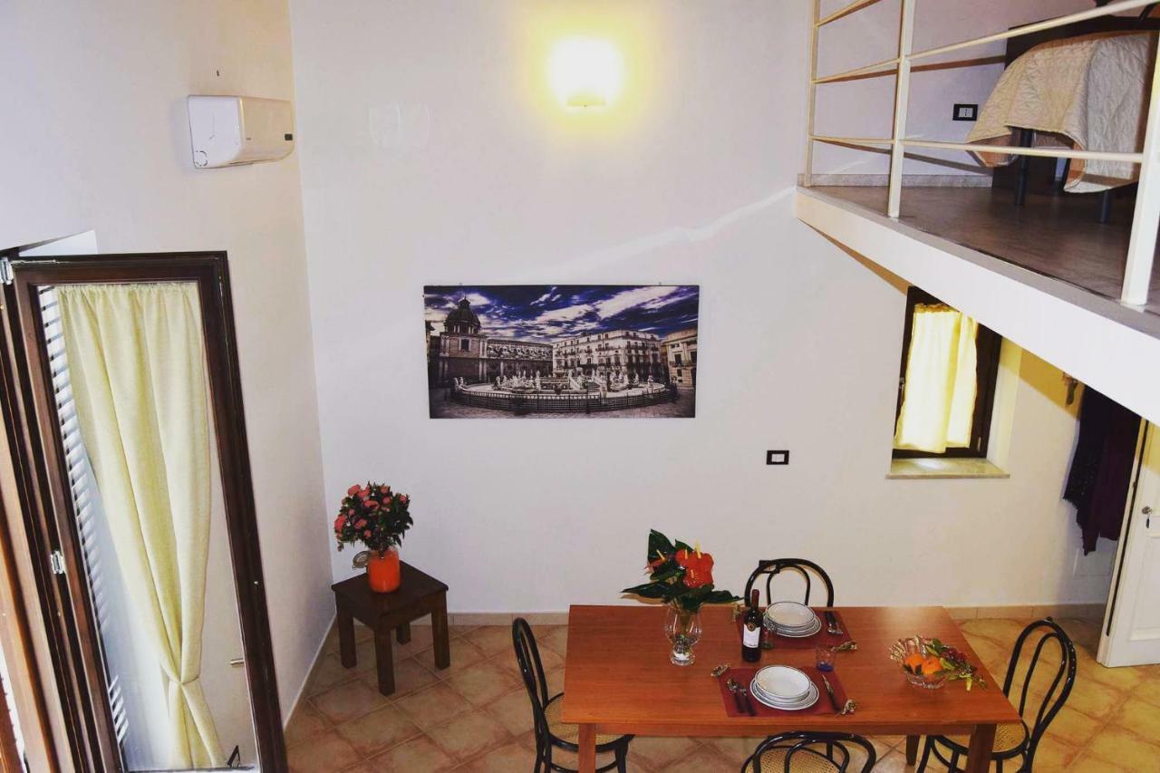 Patania Residence Srl Palermo Ngoại thất bức ảnh