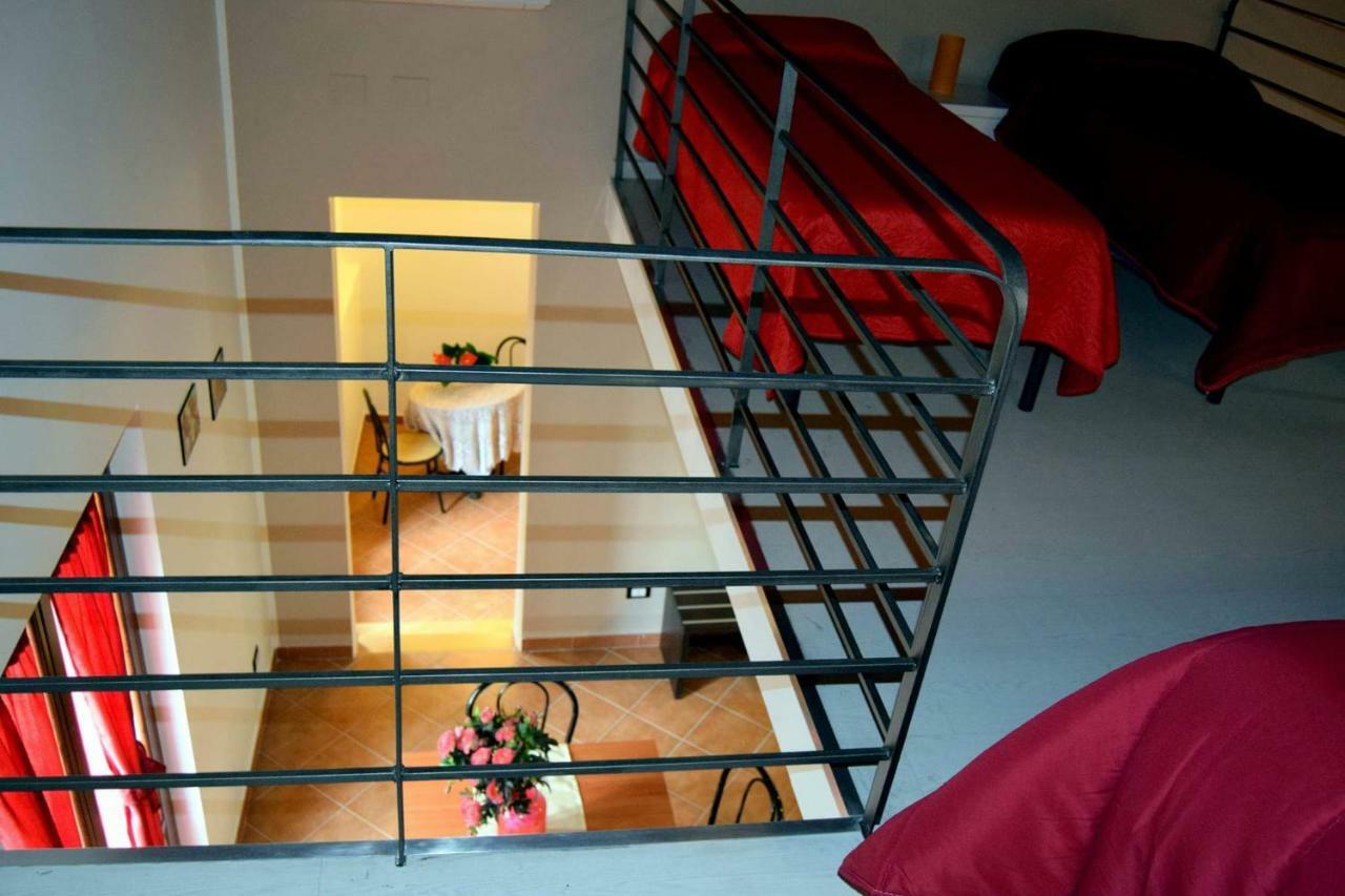 Patania Residence Srl Palermo Ngoại thất bức ảnh