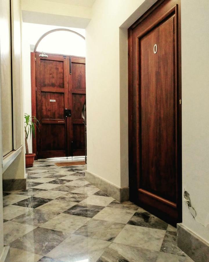 Patania Residence Srl Palermo Ngoại thất bức ảnh