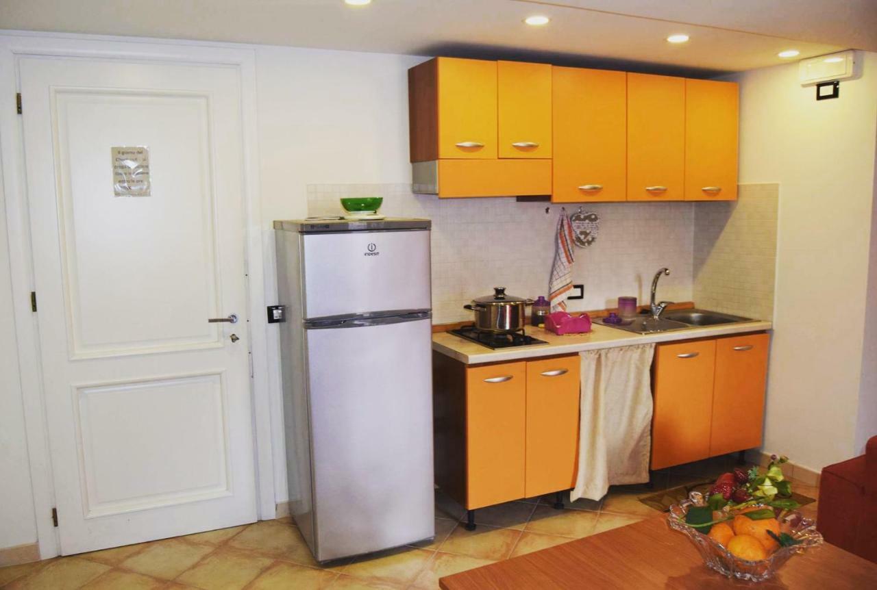 Patania Residence Srl Palermo Ngoại thất bức ảnh