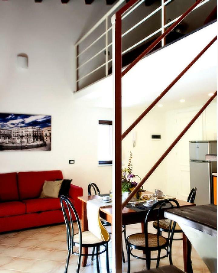 Patania Residence Srl Palermo Ngoại thất bức ảnh