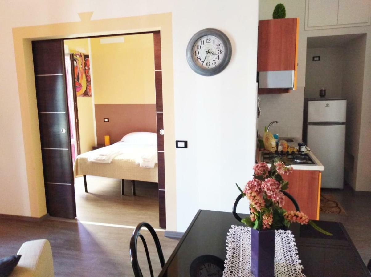 Patania Residence Srl Palermo Ngoại thất bức ảnh